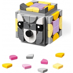 Lego Dots Stojaki na zdjęcia z motywem zwierzęcym 41904